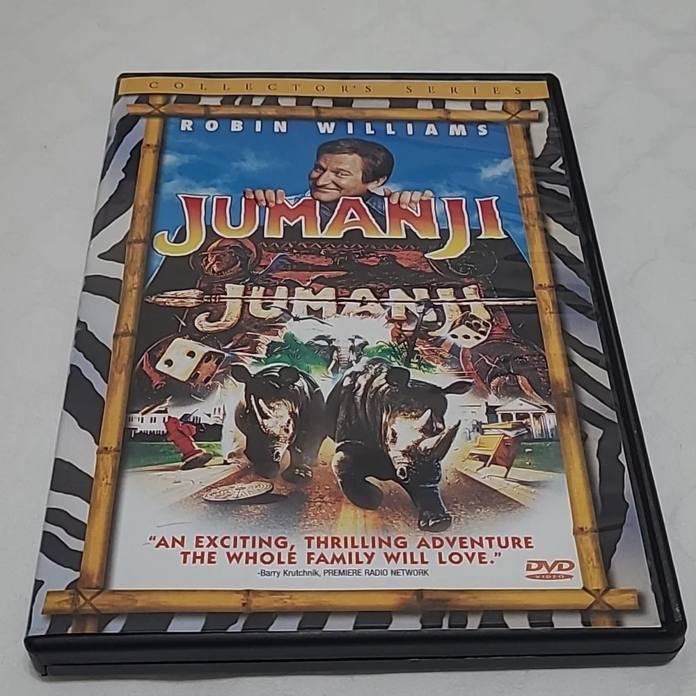 Family Movies DVD Bundle - Picture 6 of 14